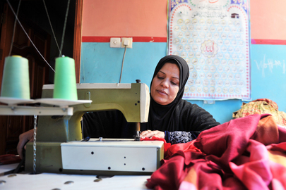 UNRWA Provides Microfinance Loans to Palestinian Women