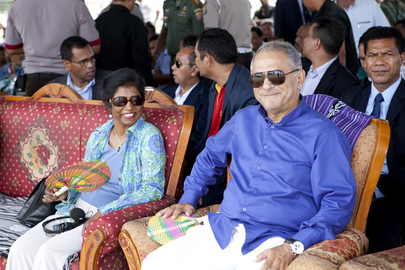 Timor-Leste Opens First Integrated Border Post