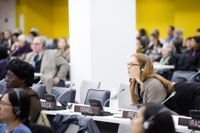 Social Development Commission Takes Up Issue of Youth Unemployment