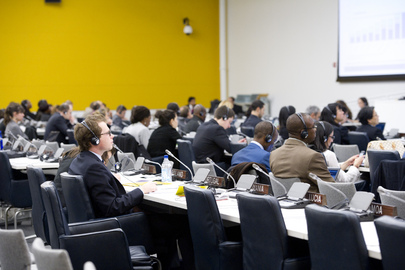 Social Development Commission Takes Up Issue of Youth Unemployment