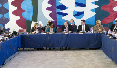 Secretary-General Meets Human Rights Heads of UN Peacekeeping Missions