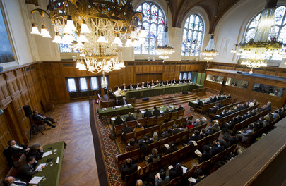 ICJ Judgment in Germany v. Italy Case 