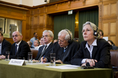 ICJ Judgment in Germany v. Italy Case