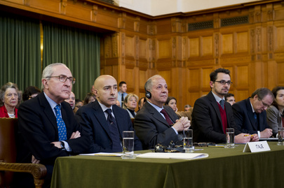 ICJ Judgment in Germany v. Italy Case