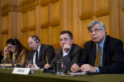 ICJ Judgment in Germany v. Italy Case 