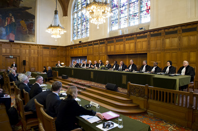 ICJ Judgment in Germany v. Italy Case 