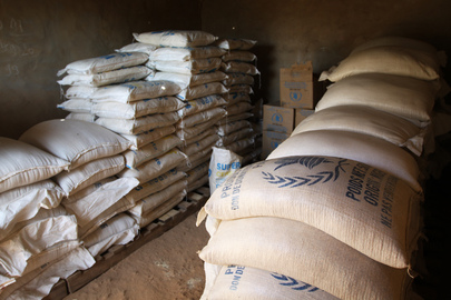 Drought and Rising Food Prices in Niger