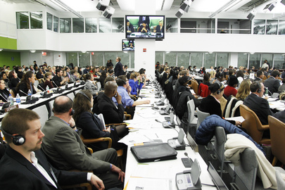 ECOSOC Holds Dialogue on Youth Employment