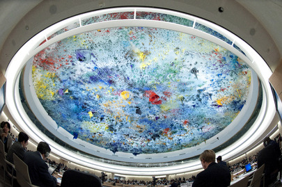 Human Rights Council Holds High-Level Segment of 19th Session