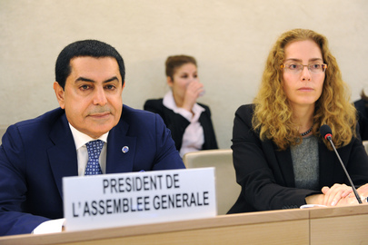 Human Rights Council Holds High-Level Segment of 19th Session