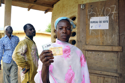 Côte d'Ivoire Holds Legislative By-Elections