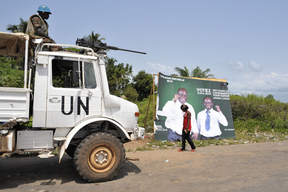 Côte d'Ivoire Holds Legislative By-Elections
