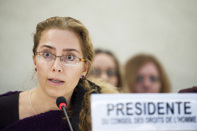 Human Rights Council Holds High-Level Segment of 19th Session