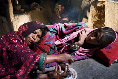 Opium Use in Afghanistan