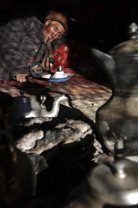 Opium Use in Afghanistan
