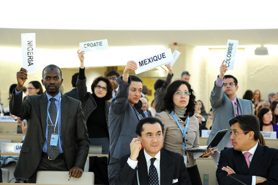 Rights Council Holds Panel on Discrimination and Violence Based on Sexual Orientation