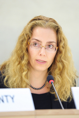 Rights Council Holds Panel on Discrimination and Violence Based on Sexual Orientation