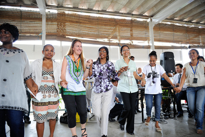 UNMIT Celebrates International Women's Day