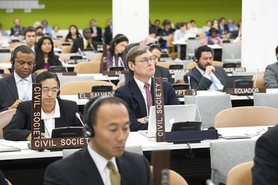 ECOSOC Holds High-Level Talks on Jobs and Financing for Sustainable Development