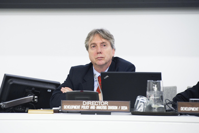 ECOSOC Holds High-Level Talks on Jobs and Financing for Sustainable Development
