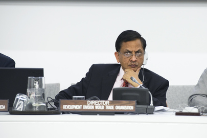 ECOSOC Holds High-Level Talks on Jobs and Financing for Sustainable Development