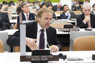 ECOSOC Holds High-Level Talks on Jobs and Financing for Sustainable Development