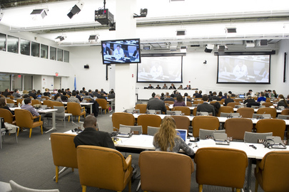 ECOSOC Holds High-Level Talks on Jobs and Financing for Sustainable Development