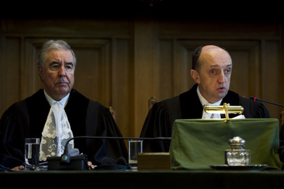 International Court of Justice Hears Belgium v. Senegal Case