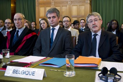 International Court of Justice Hears Belgium v. Senegal Case
