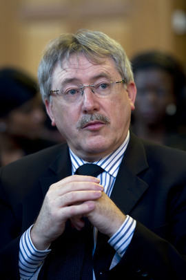International Court of Justice Hears Belgium v. Senegal Case