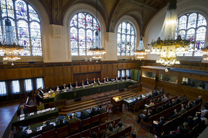 International Court of Justice Hears Belgium v. Senegal Case