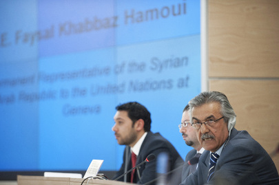 Rights Council 19th Session Proceeds, UPR Reports Reviewed