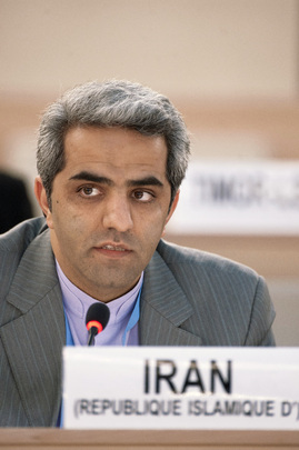 Rights Council 19th Session Proceeds, UPR Reports Reviewed