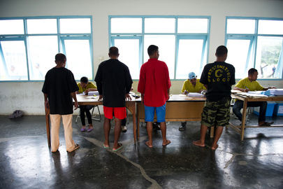 Timorese Head to Polls for Second Presidential Election since Independence
