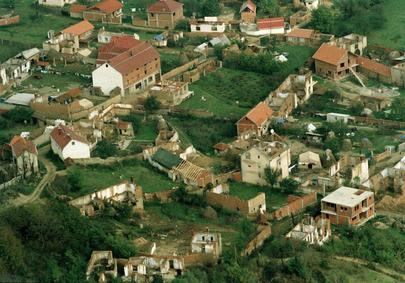 United Nations Interim Administration Mission in Kosovo (UNMIK) Site