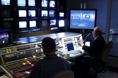 In the Studio with UNTV's "21st Century"