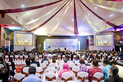 Secretary-General Delivers Lecture at Malaysian Diplomacy Institute 