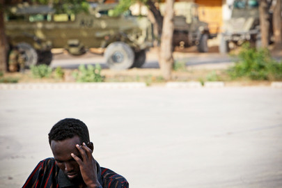 Suspected Shabaab Members Captured in Somali Capital