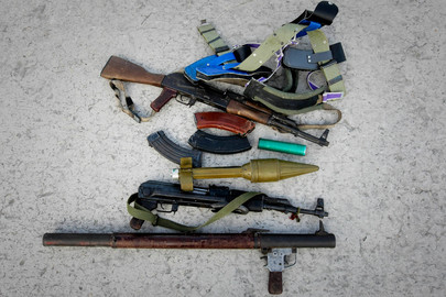 Suspected Shabaab Members Captured in Somali Capital