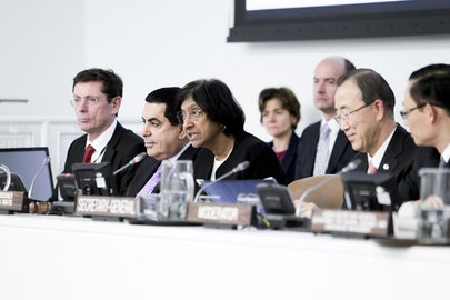 ECOSOC Meeting Focuses on Strengthening Human Rights Treaty Bodies