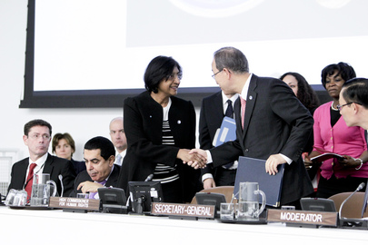 ECOSOC Meeting Focuses on Strengthening Human Rights Treaty Bodies