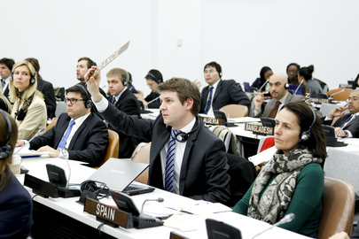 ECOSOC Meeting Focuses on Strengthening Human Rights Treaty Bodies