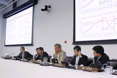 Assembly Takes Up Issue of Price Volatility in Food and Commodity Markets