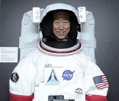 Secretary-General Pays Tribute to Space Flight Day