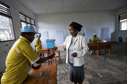 Timor-Leste Holds Second Round of Presidential Election
