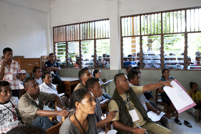 Timor-Leste Holds Second Round of Presidential Election