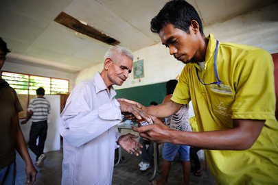 Timor-Leste Holds Second Round of Presidential Election