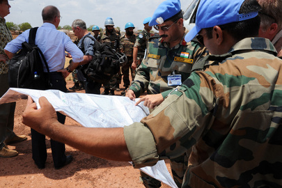 UN Evacuates Wounded, Assesses Damage, after Bombings in South Sudan