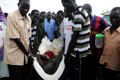 UN Evacuates Wounded in Aftermath of Bombings in South Sudan