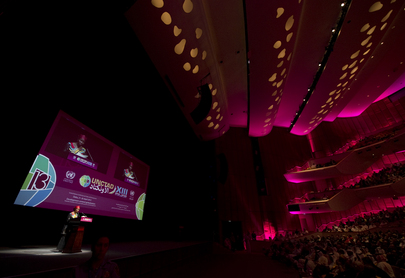 13th UN Conference on Trade and Development Opens in Doha